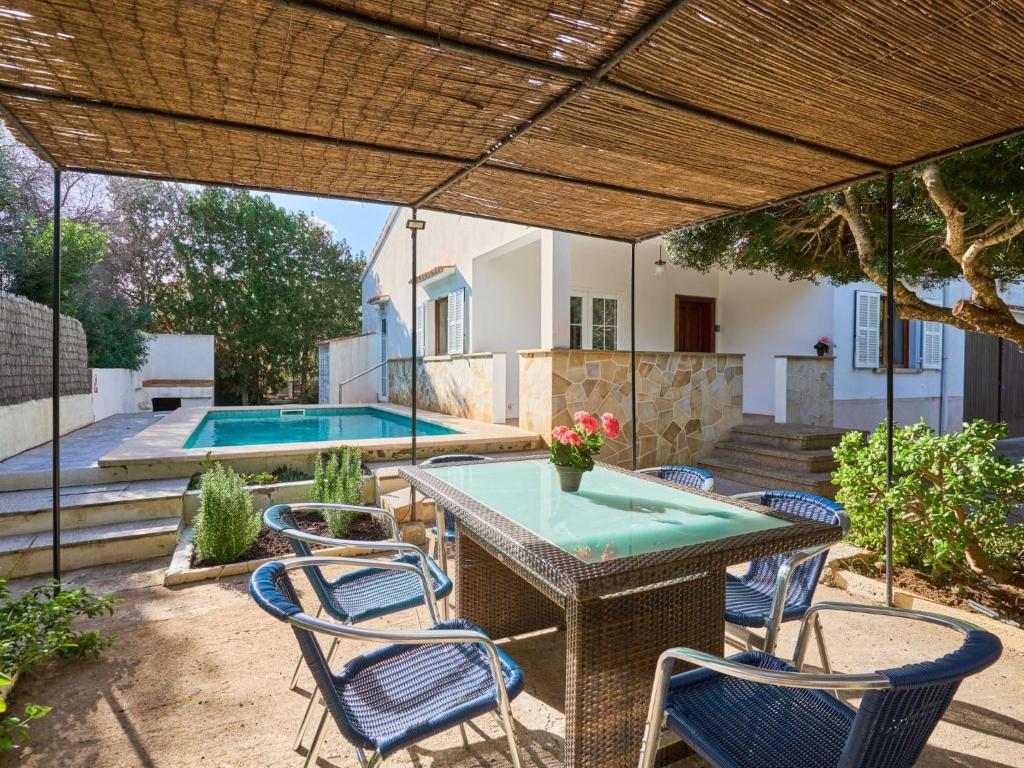 bbefefadad - Holiday Home Es Pinar - 1