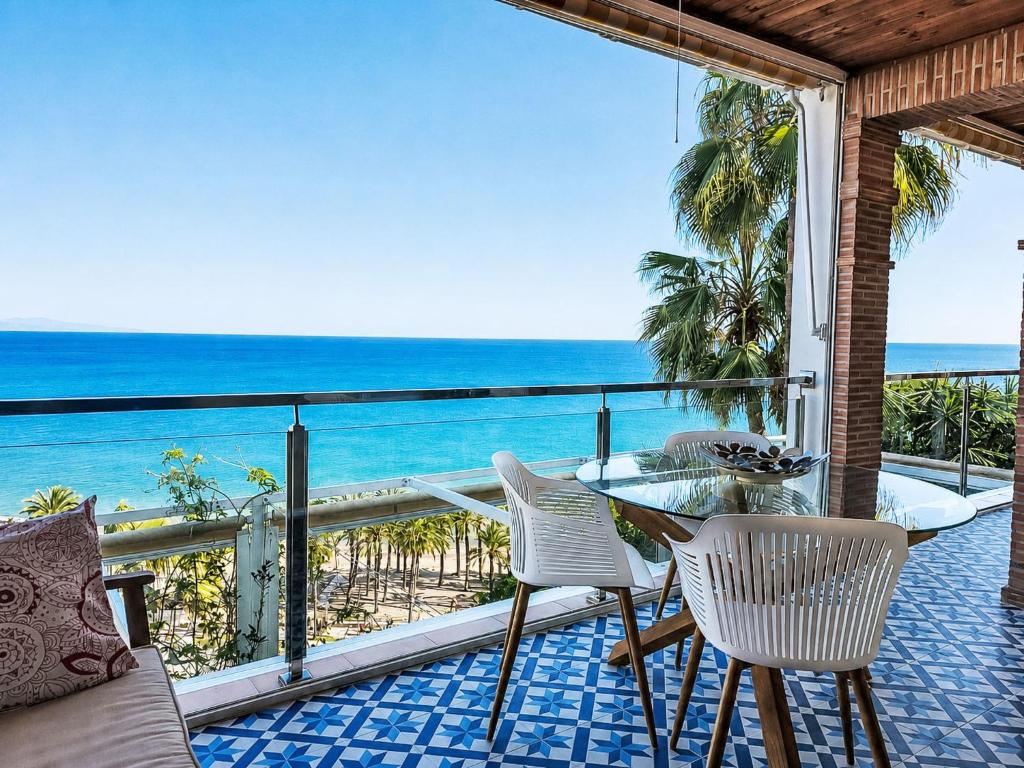 fedffbbaebbed - Apartment Wohnung Playa Centre Meerblick - 1