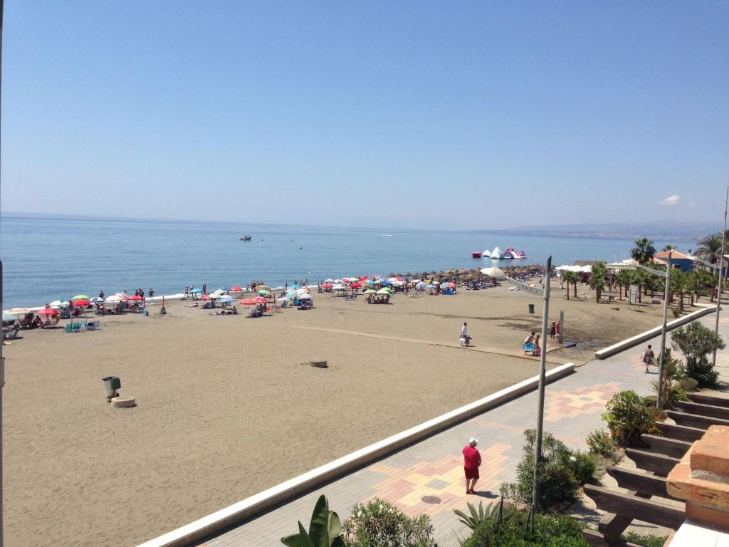 adbdbbcfbbbdeefae - Apartment für 7 Personen ca- 60qm Torrox Costa - 4
