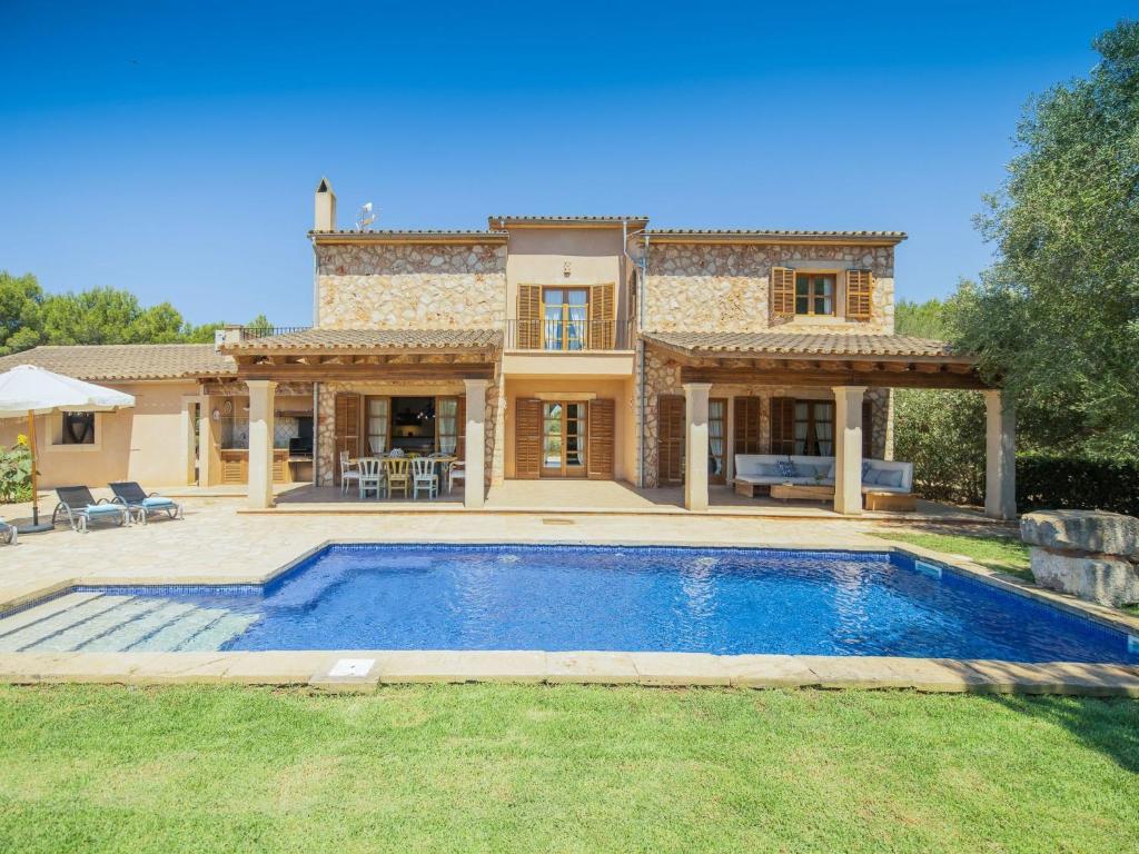 cafdeadbffde - Holiday Home Villa Ses Quaranta - 2