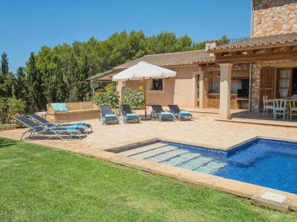 cafdeadbffde - Holiday Home Villa Ses Quaranta - 4