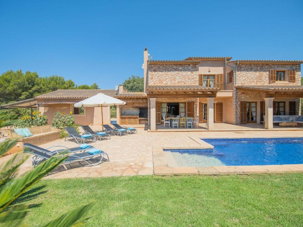 cafdeadbffde - Holiday Home Villa Ses Quaranta - 5