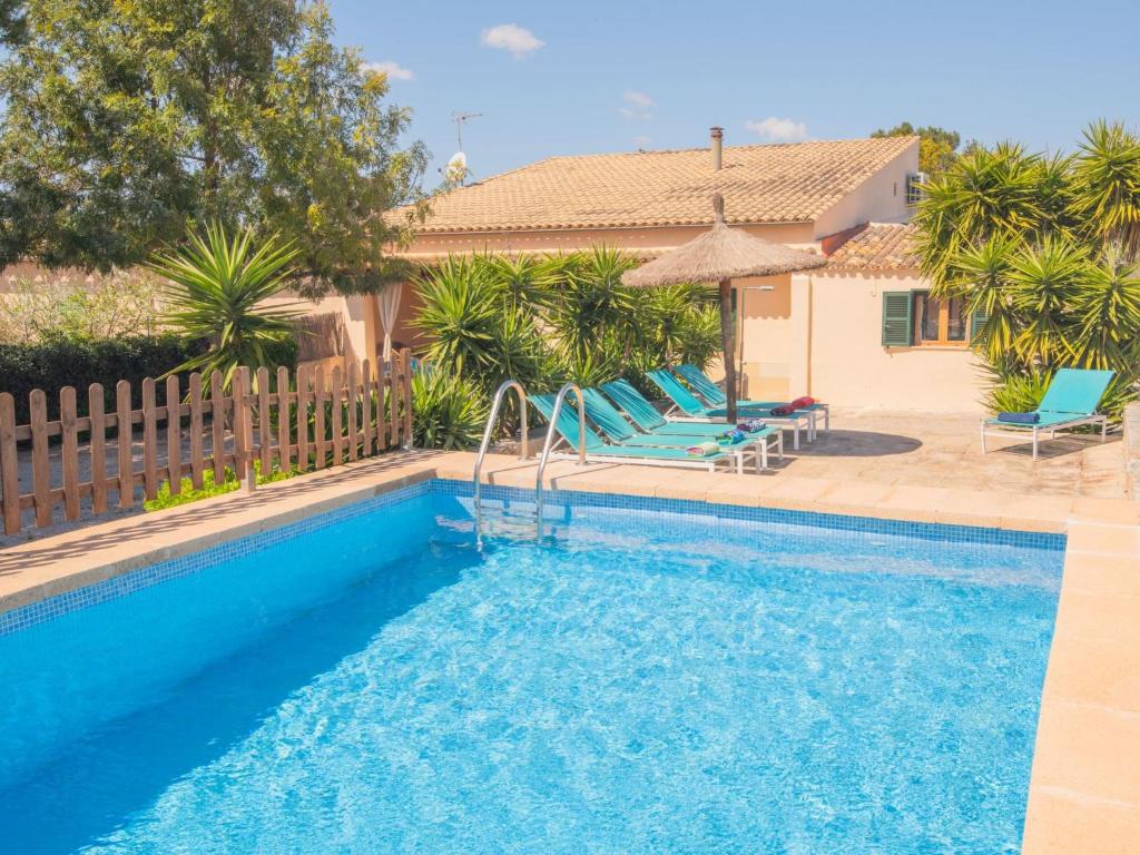 fdccdeacfbeccafbed - Holiday Home Finca 'Can Mateu' mit privatem Pool - 1