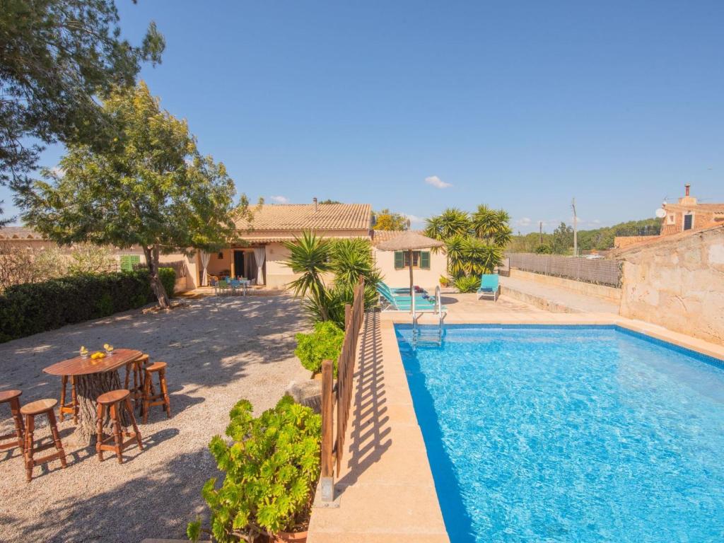 fdccdeacfbeccafbed - Holiday Home Finca 'Can Mateu' mit privatem Pool - 2