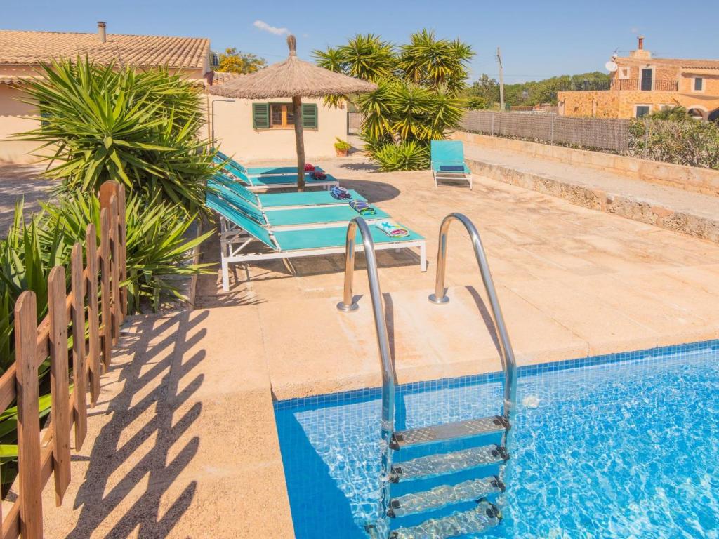 fdccdeacfbeccafbed - Holiday Home Finca 'Can Mateu' mit privatem Pool - 3