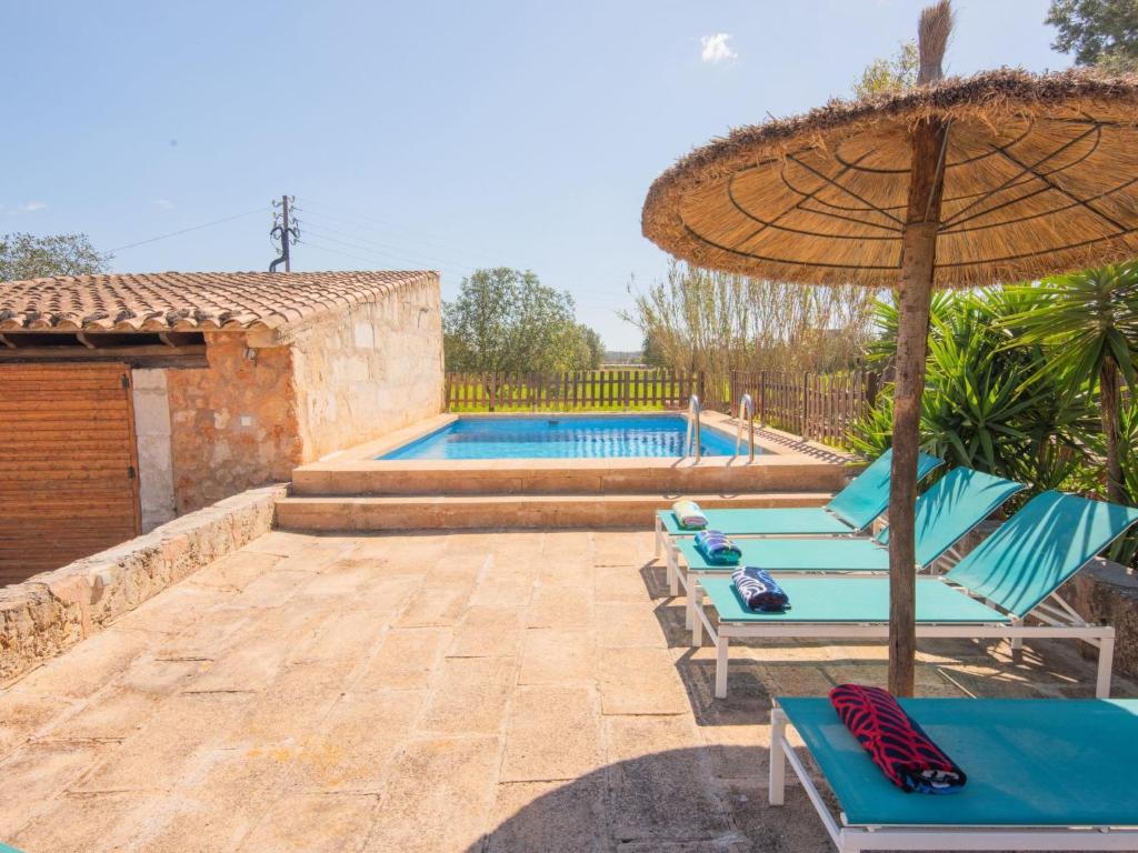 fdccdeacfbeccafbed - Holiday Home Finca 'Can Mateu' mit privatem Pool - 4