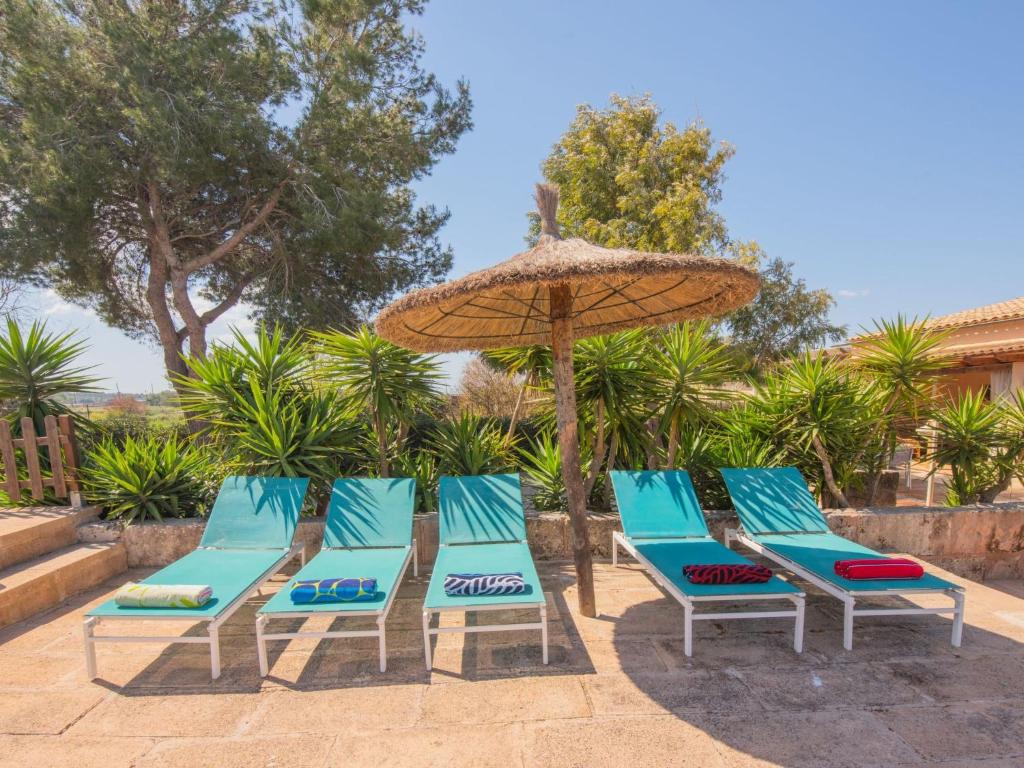 fdccdeacfbeccafbed - Holiday Home Finca 'Can Mateu' mit privatem Pool - 5
