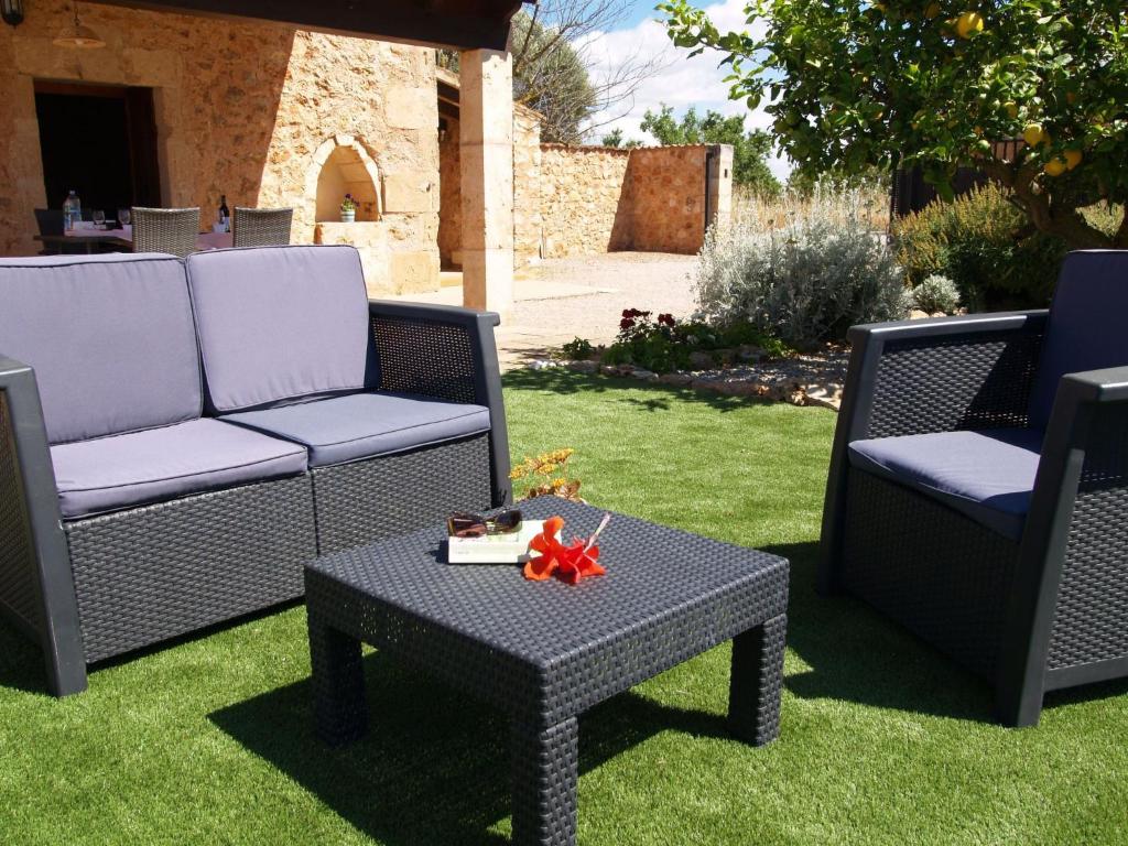 ddcadfdaf - Holiday Home Finca 'Can Formatge' - 2