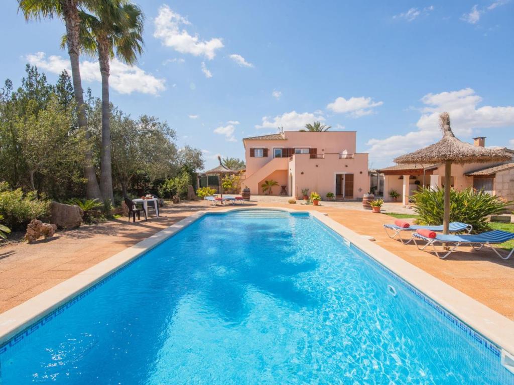 baadbeabeecc - Holiday Home Finca Figueral Vicens mit privatem Pool - 3