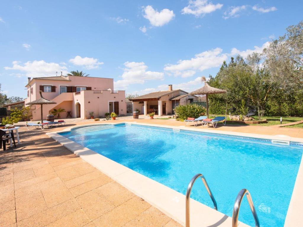 baadbeabeecc - Holiday Home Finca Figueral Vicens mit privatem Pool - 2
