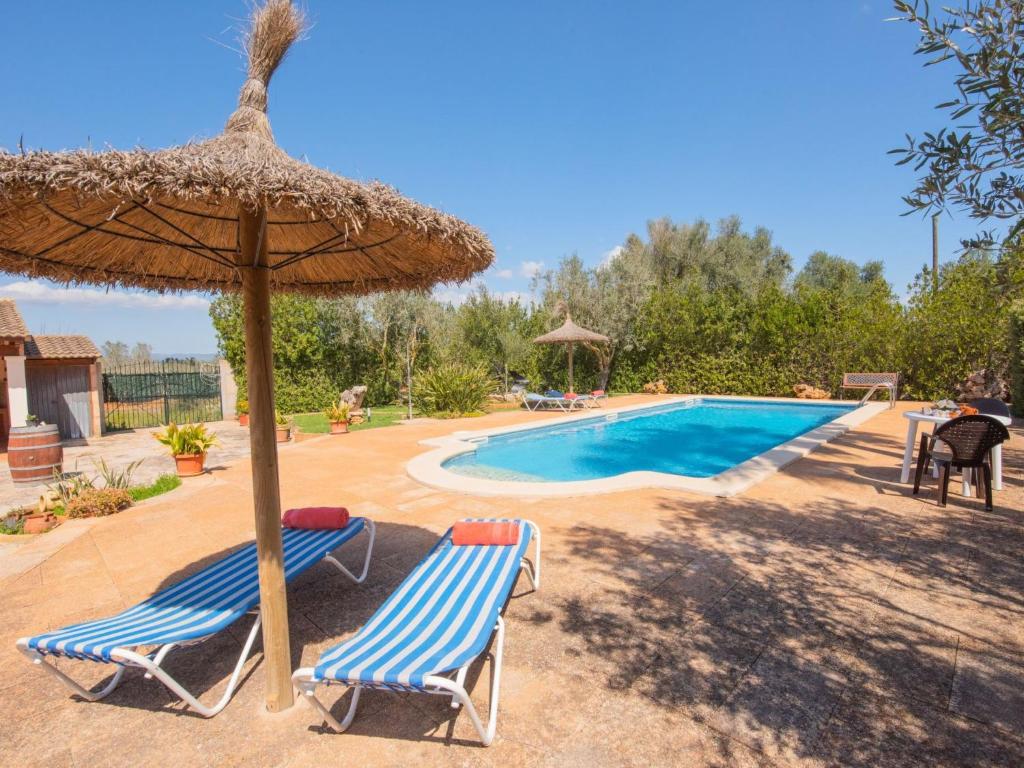 baadbeabeecc - Holiday Home Finca Figueral Vicens mit privatem Pool - 4