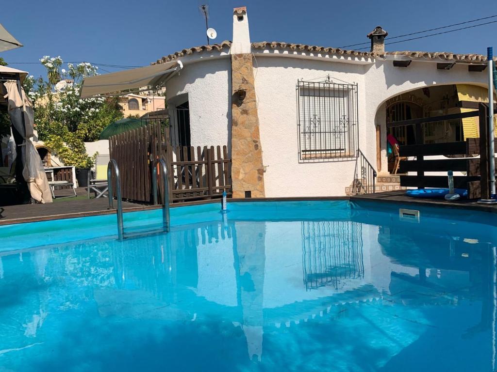 caffefadbdfcfee - Holiday Home CASA BENIMEIT - 1