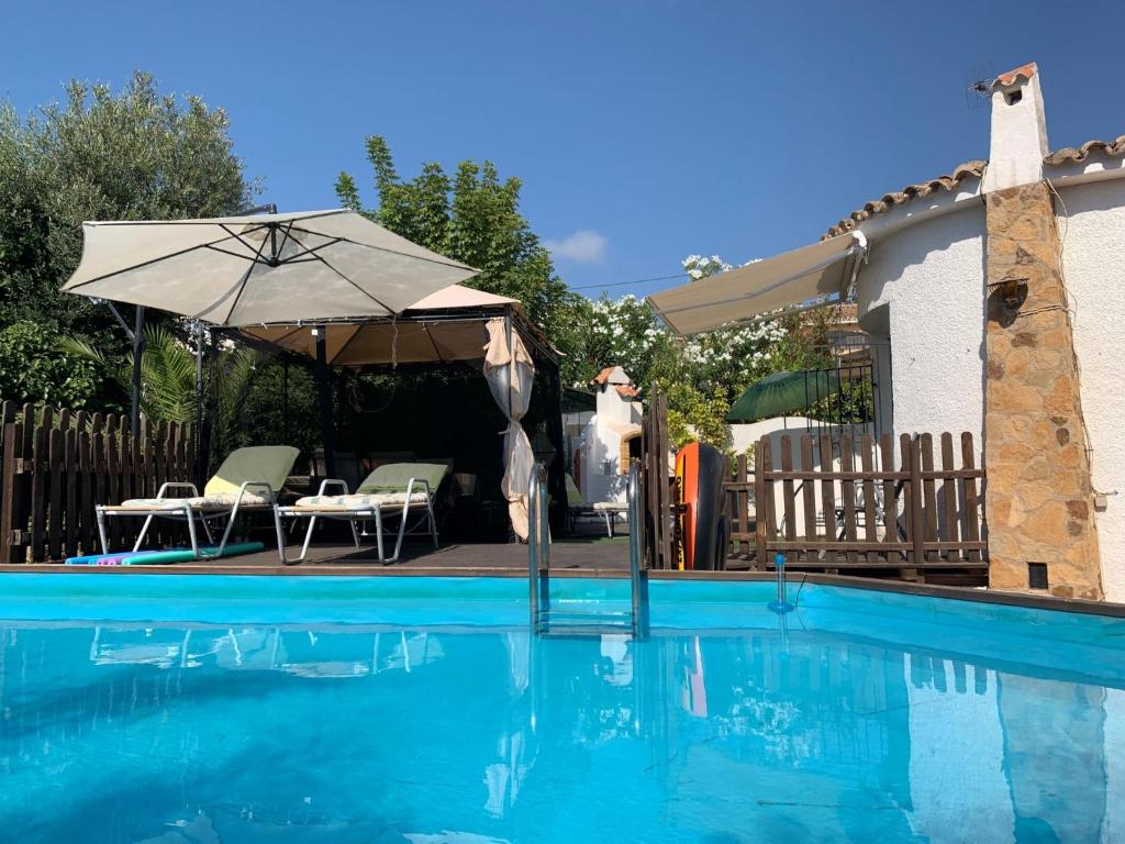 caffefadbdfcfee - Holiday Home CASA BENIMEIT - 2