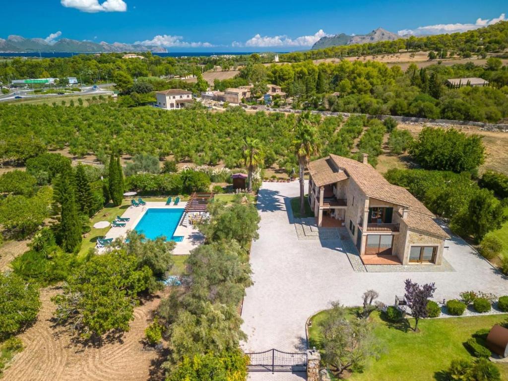 dfccefebbdefbce - Holiday Home Schönes Landhaus mit Pool für 10 Personen in Str - 5