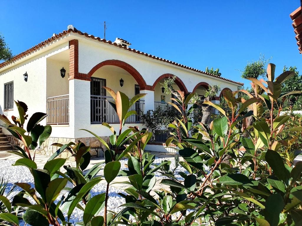 ddbdebebeffb - Holiday Home Finca mit eigenem Garten und Grill - 2