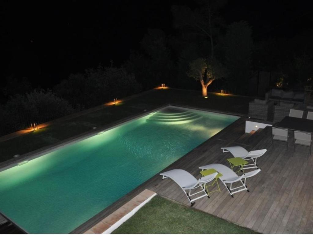 afcafbafdabca - Holiday Home Villa mit Charme - Privatpool für Familien - 4
