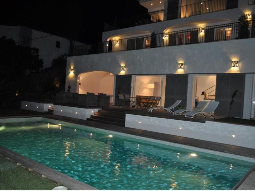 afcafbafdabca - Holiday Home Villa mit Charme - Privatpool für Familien - 3