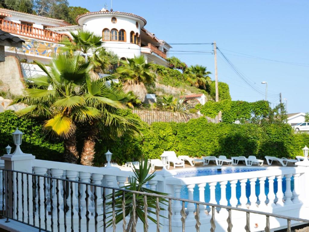 cdeafaceadffdd - Holiday Home Maison Fluvia für 17 Personen in Lloret de Mar - 4