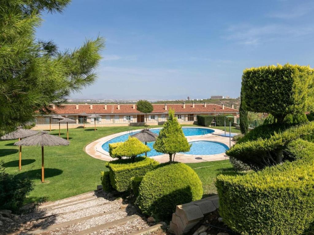 fedfaebfcbec - Holiday Home mit gemeinschaftlichem Pool - 1