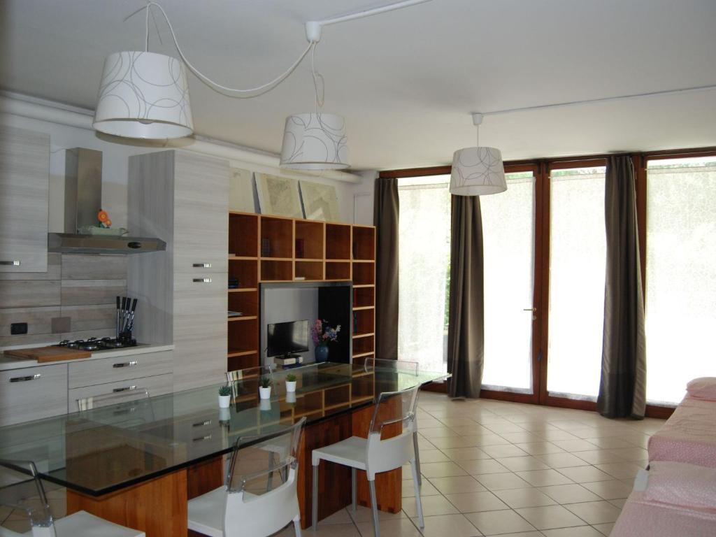 fccbfcfeaf - Apartment Solferino' Wohnung mit Terrasse - 3