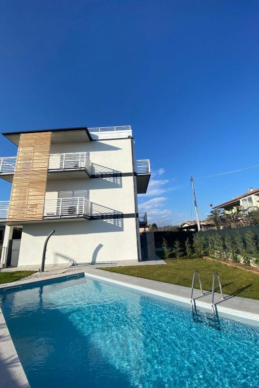 eafdfffbaeca - Apartment Wohnung 'Vanessa' mit Terrasse - 1