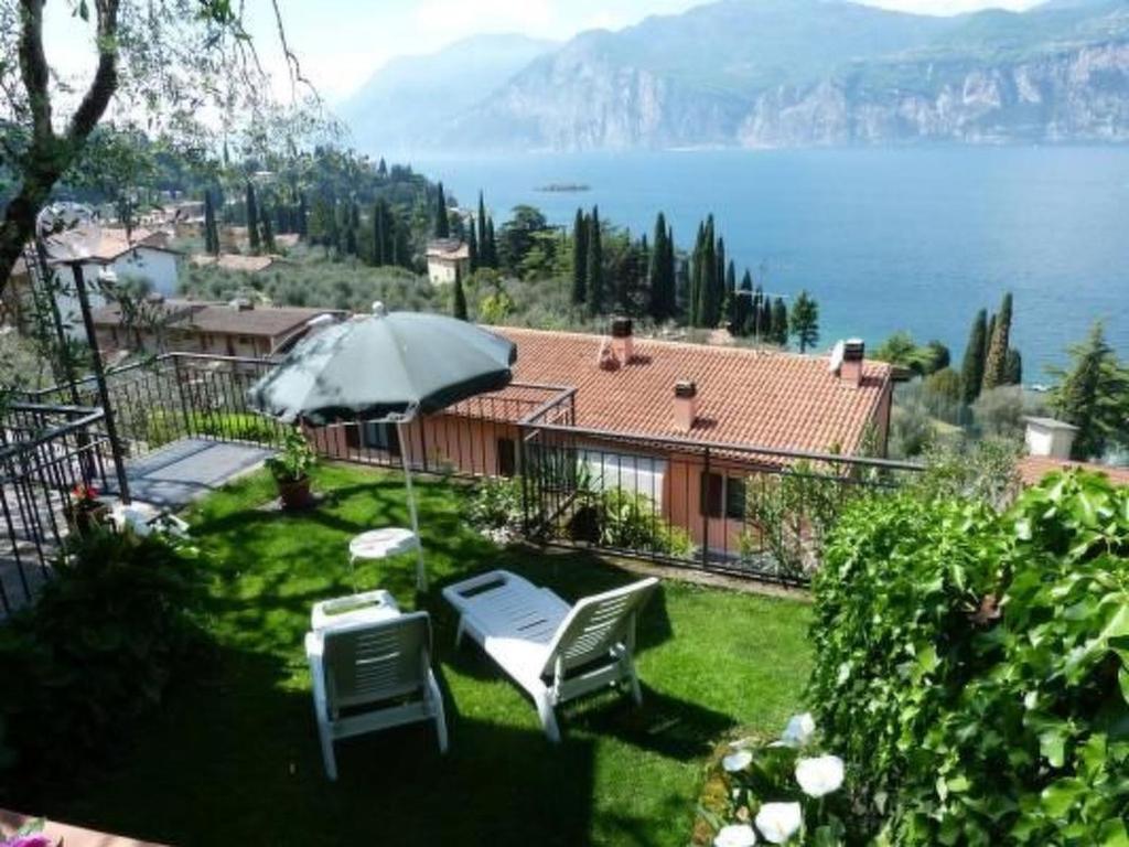 deedcaaaced - Apartment Zwei-Zimmer-Wohnung mit herrlicher Terrasse mit Seeblick - 3