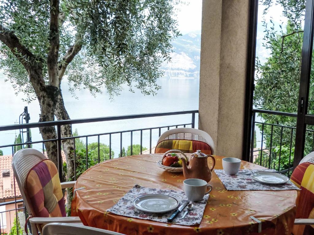 deedcaaaced - Apartment Zwei-Zimmer-Wohnung mit herrlicher Terrasse mit Seeblick - 2