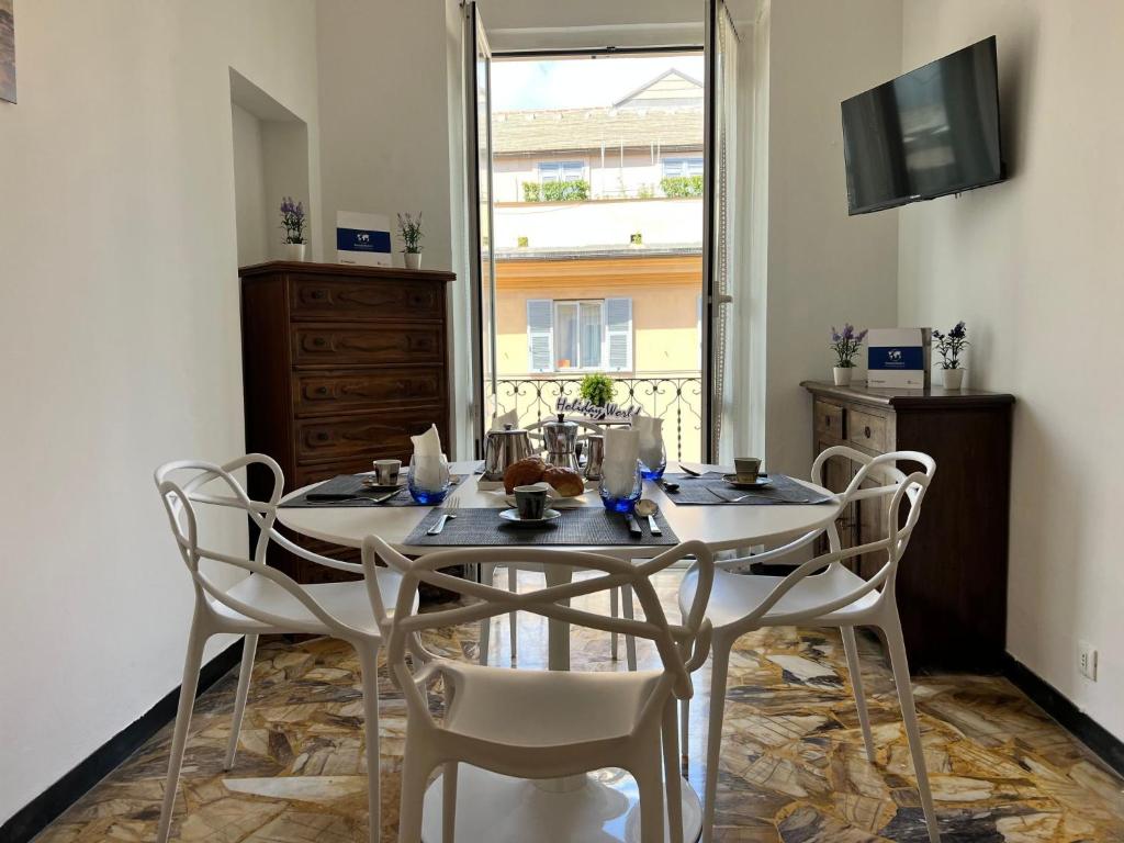 fefcdadb - Apartment 'La Superba' mit Balkon - 2