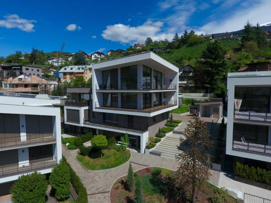 eeaefcfdfd - Apartment Apartment mit Balkon - 1