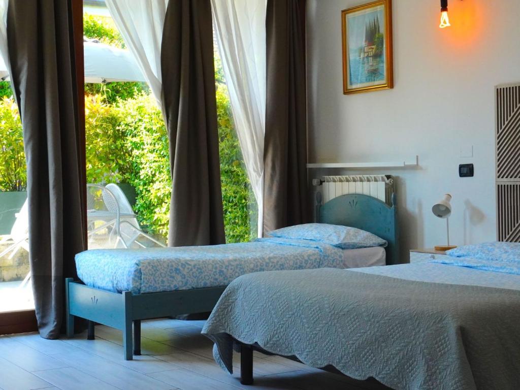 ebdacdcebfbefd - Apartment Ein-Zimmer-Wohnung 'Italien' mit Terrasse - 5