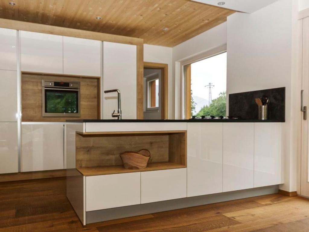 acbbcedbadedc - Holiday Home Chalet mit Sauna - 3