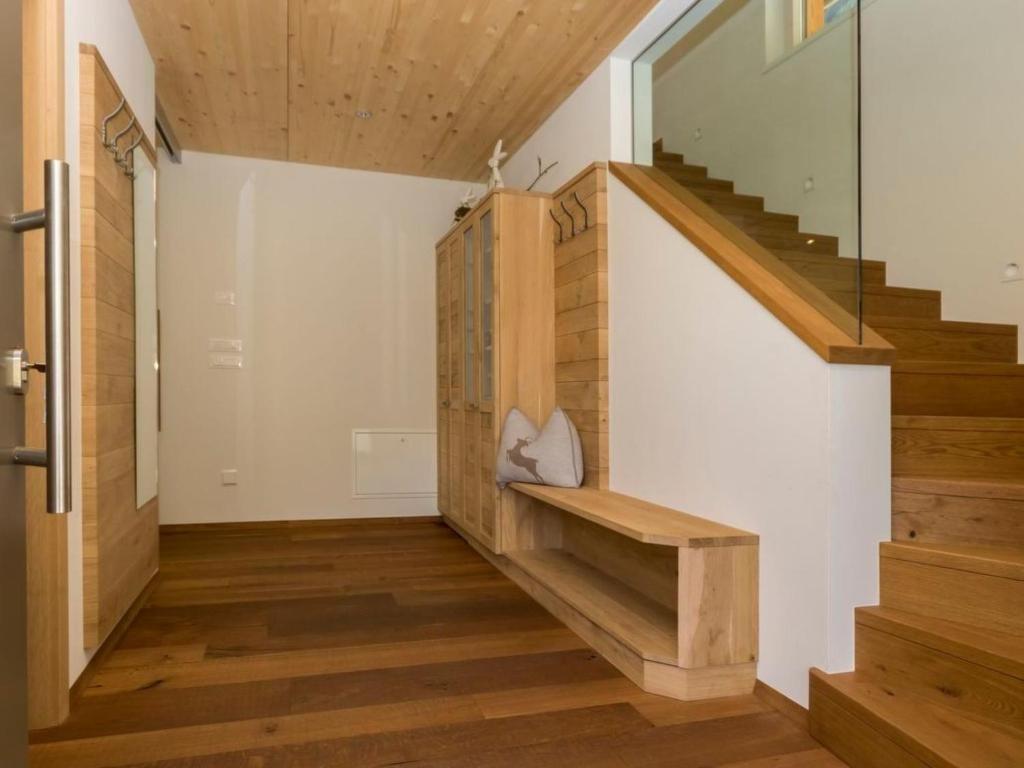 acbbcedbadedc - Holiday Home Chalet mit Sauna - 5