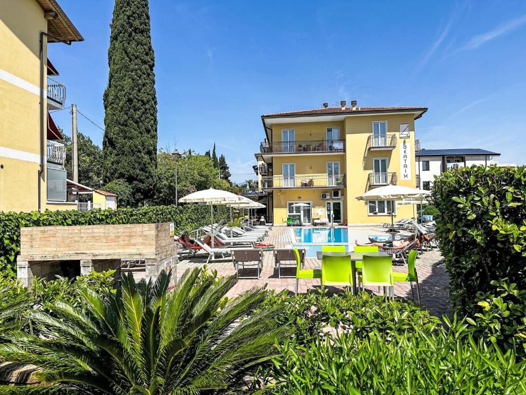 efbbaccdafcdb - Apartment Wohnung im Zentrum von Bardolino - 1