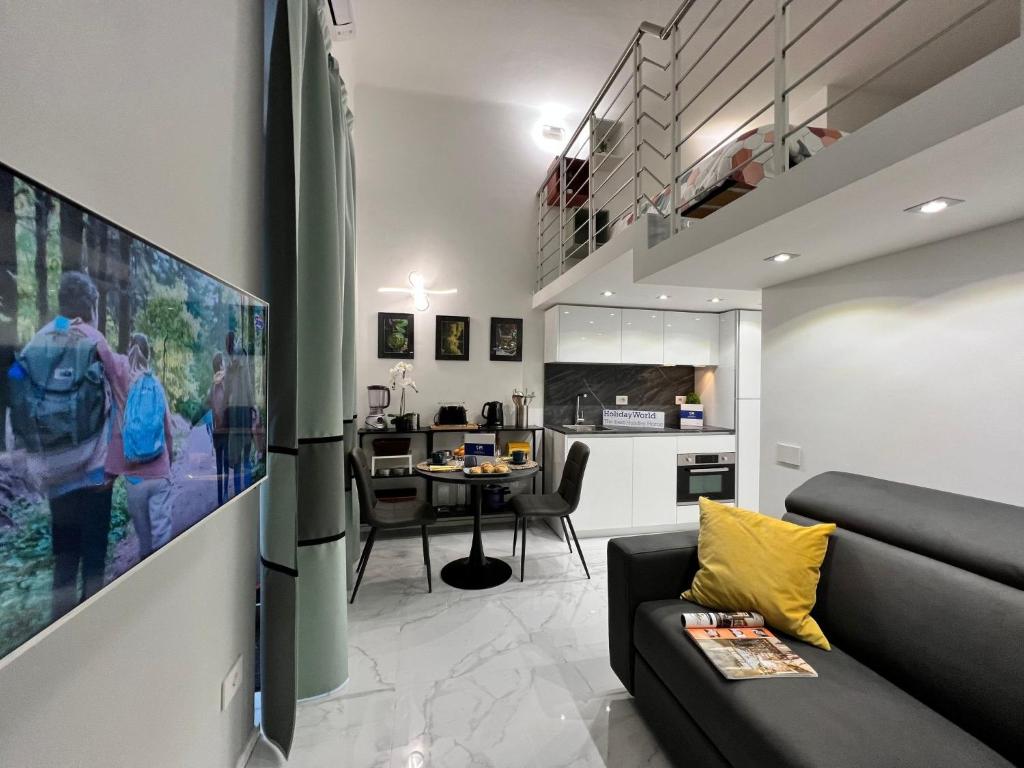 eadfdbec - Apartment San Martino' Studio mit Terrasse - 1