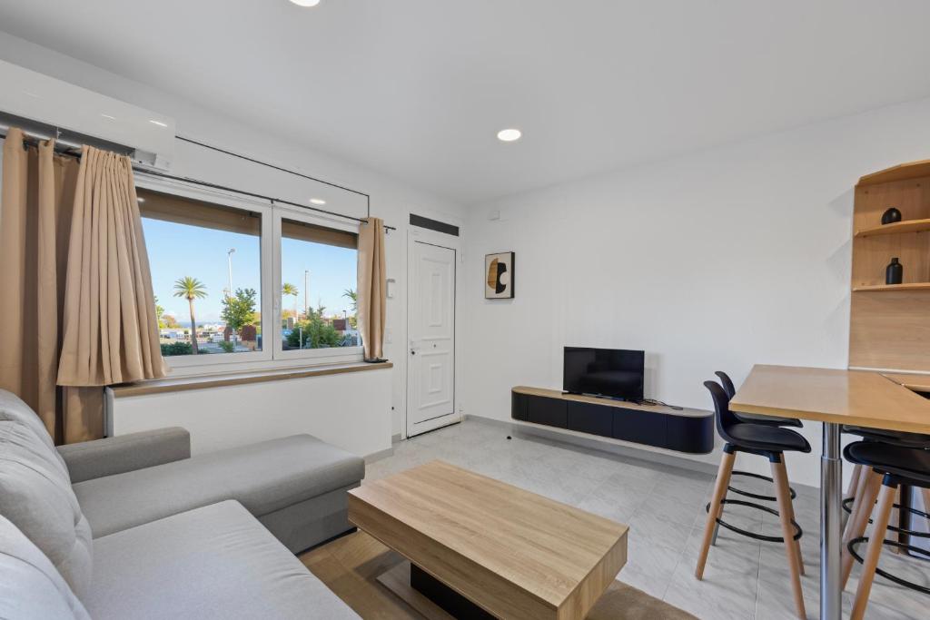 Apartamento frente del Mar - 4