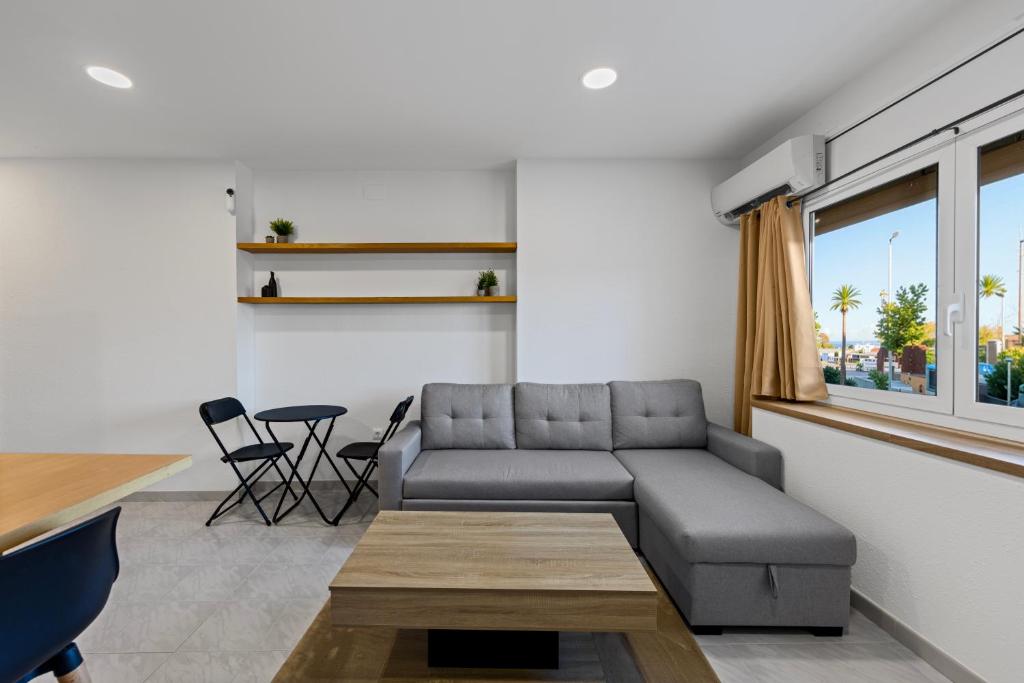 Apartamento frente del Mar - 1