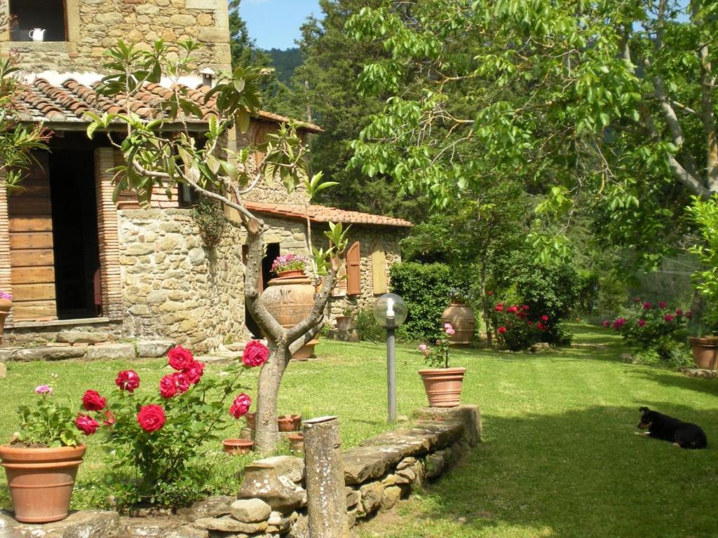 fffbcacdbcaa - Holiday Home Schönes Haus mit privatem Pool in der Nähe von Cortona - 3