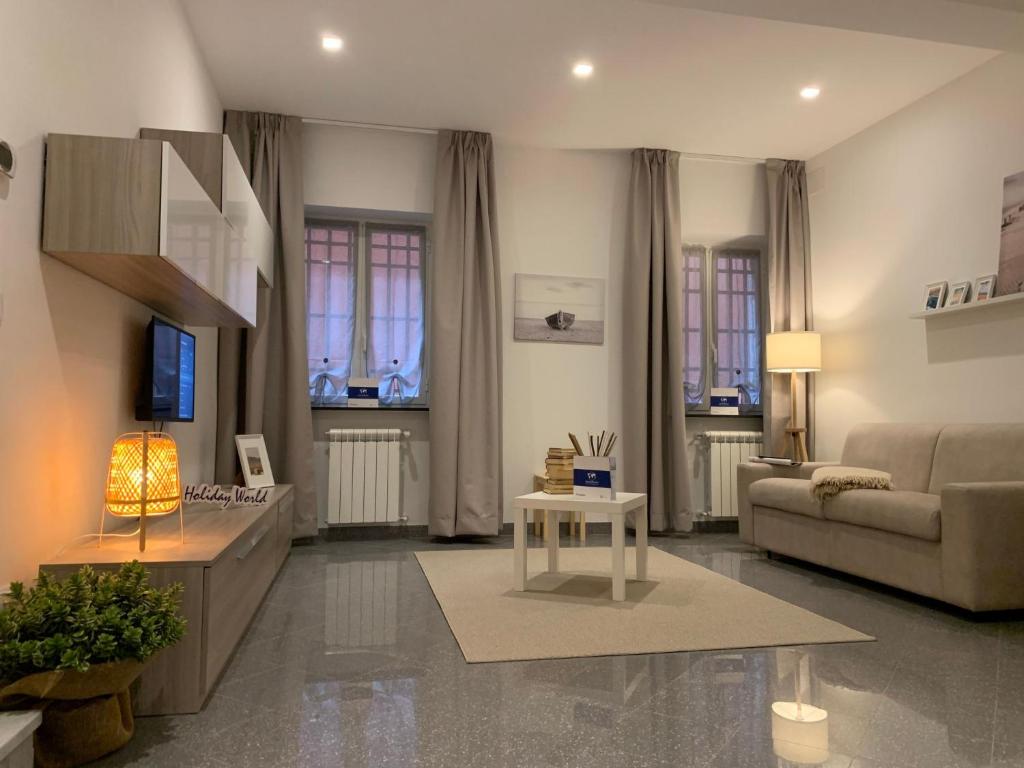 efafaaded - Apartment für 4 Personen ca- 76 m² in Genua- Norditalien - Ligurien - 1