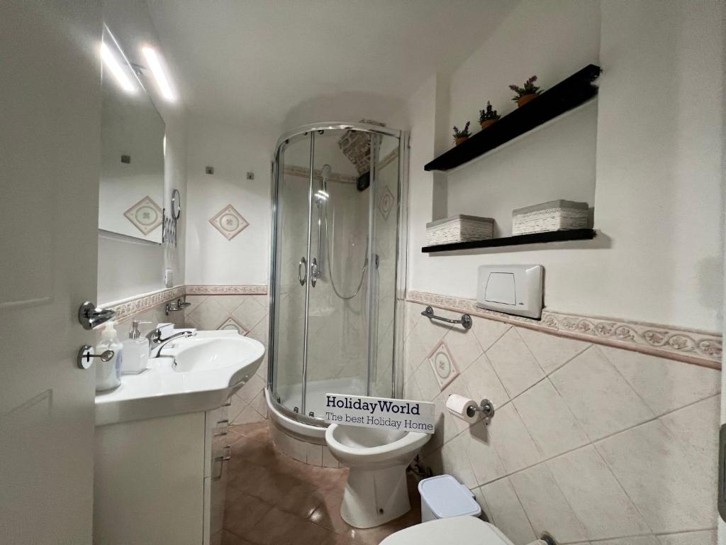 adafadcbdcbeb - Apartment Wohnung 'La Casa di Zuli' mit Wi-Fi - 5
