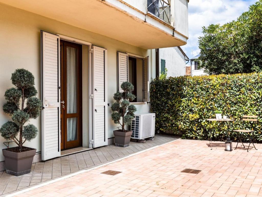 cfdcaeedfaeceeab - Apartment Wohnung mit separatem Eingang und kleinem privaten Innenhof - 2