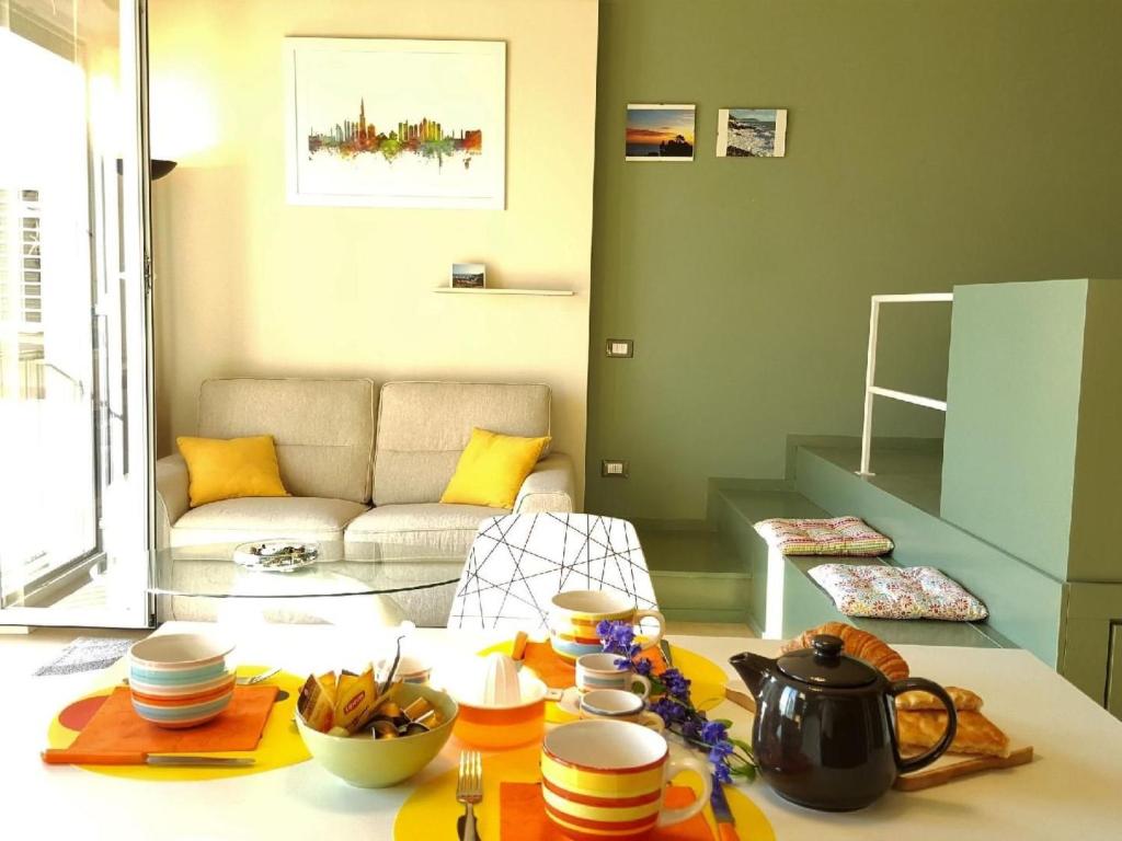 deacecaccbada - Apartment für 3 Personen ca- 50 m² in Genua- Norditalien - Ligurien - 1
