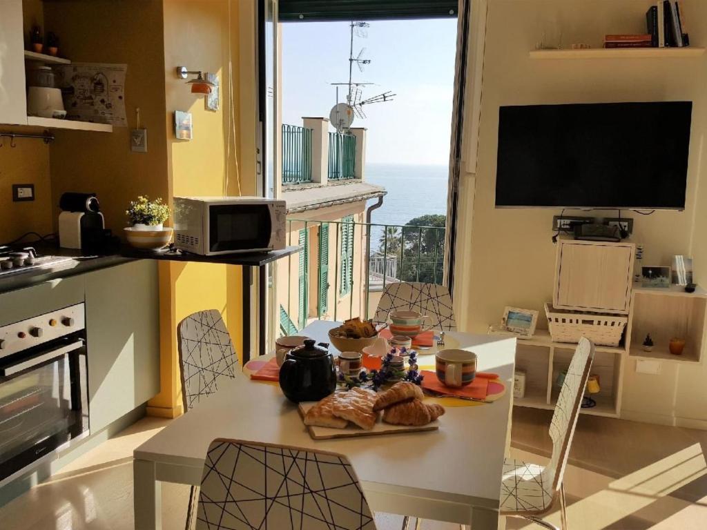 deacecaccbada - Apartment für 3 Personen ca- 50 m² in Genua- Norditalien - Ligurien - 2