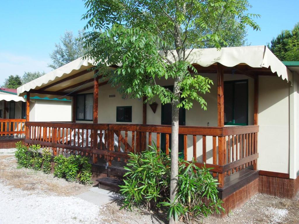fcaaefcbccc - Apartment Mobilheim auf einem Campingplatz in der Nähe des Meeres und Pisa - 1