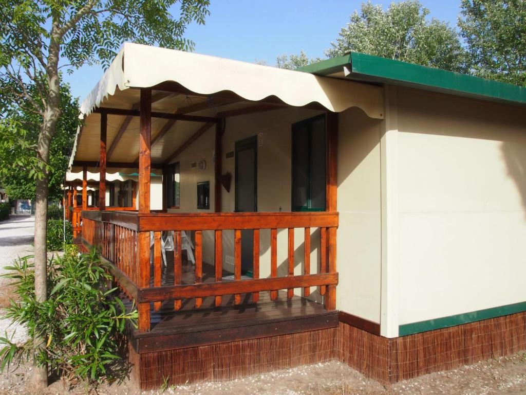 fcaaefcbccc - Apartment Mobilheim auf einem Campingplatz in der Nähe des Meeres und Pisa - 3