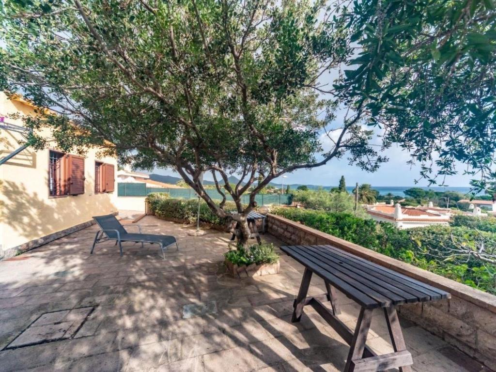 febfdebee - Apartment Wohnung in Villa am Meer und mit Meerblick - 4