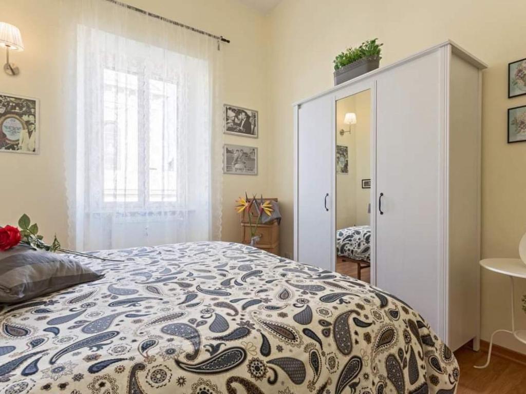 ecebeacbedfffeb - Apartment Doppelwohnung einen Steinwurf vom Vatikan entfer - 3