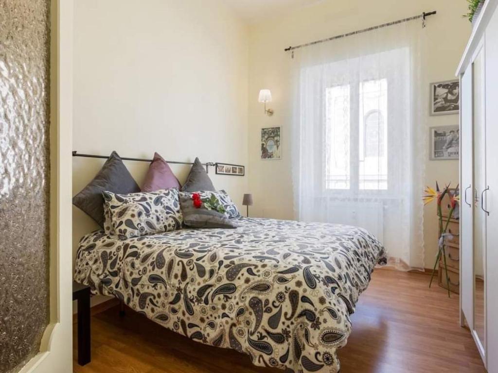 ecebeacbedfffeb - Apartment Doppelwohnung einen Steinwurf vom Vatikan entfer - 4
