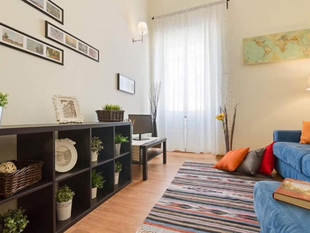 ecebeacbedfffeb - Apartment Doppelwohnung einen Steinwurf vom Vatikan entfer - 5