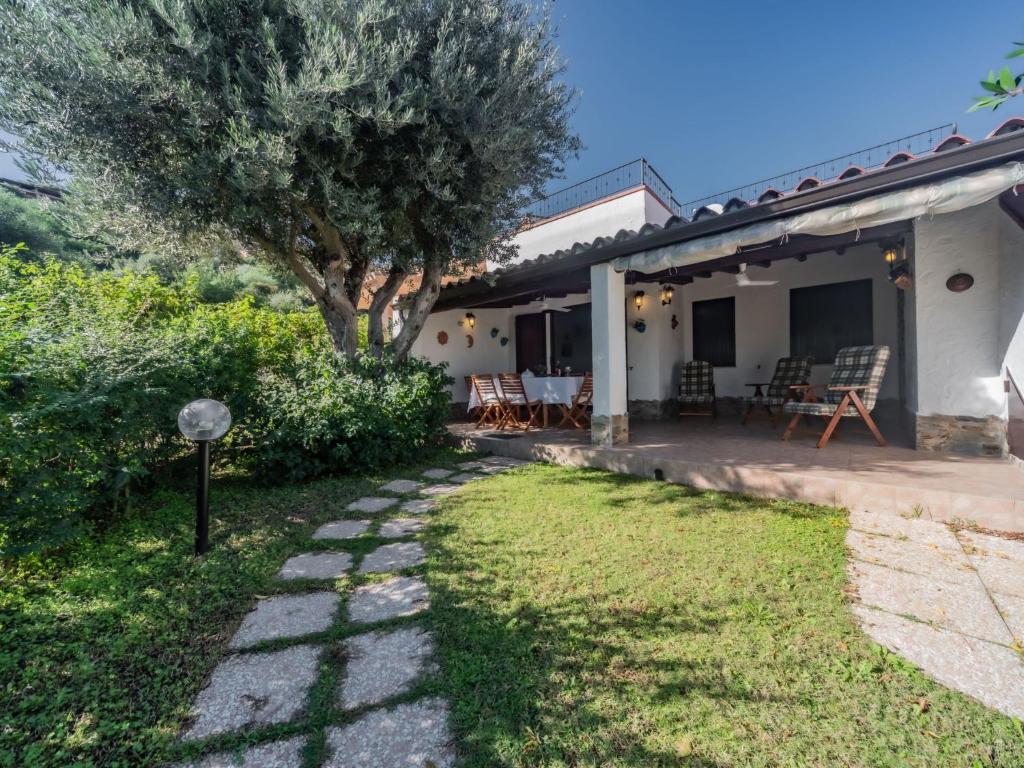 eeebdedacddbafdaafcd - Holiday Home Haus in Costa Rei mit Terrasse- Garten und Grill - 1
