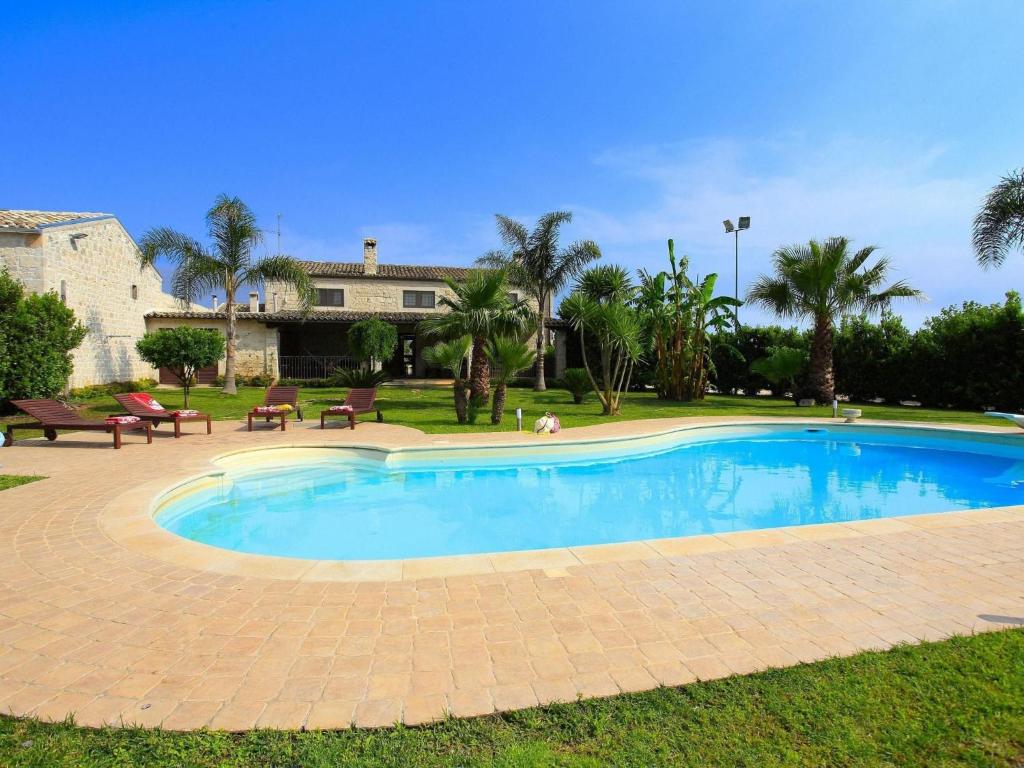 bebebdceccada - Holiday Home 'Antica Aia' mit eigenem Pool - 5